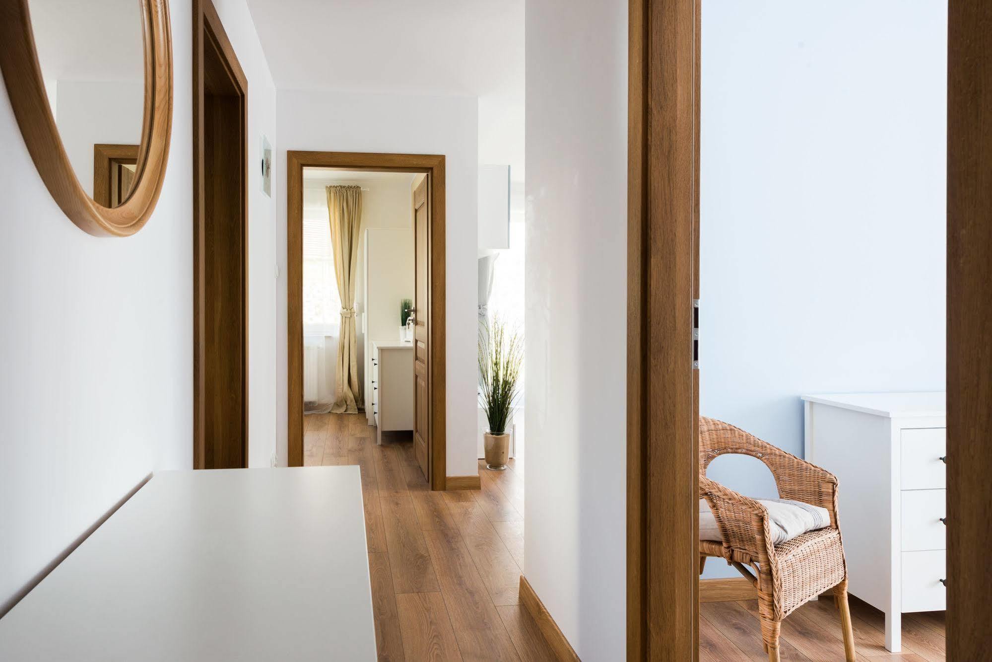 Apartinfo - Blue Side Family Apartment