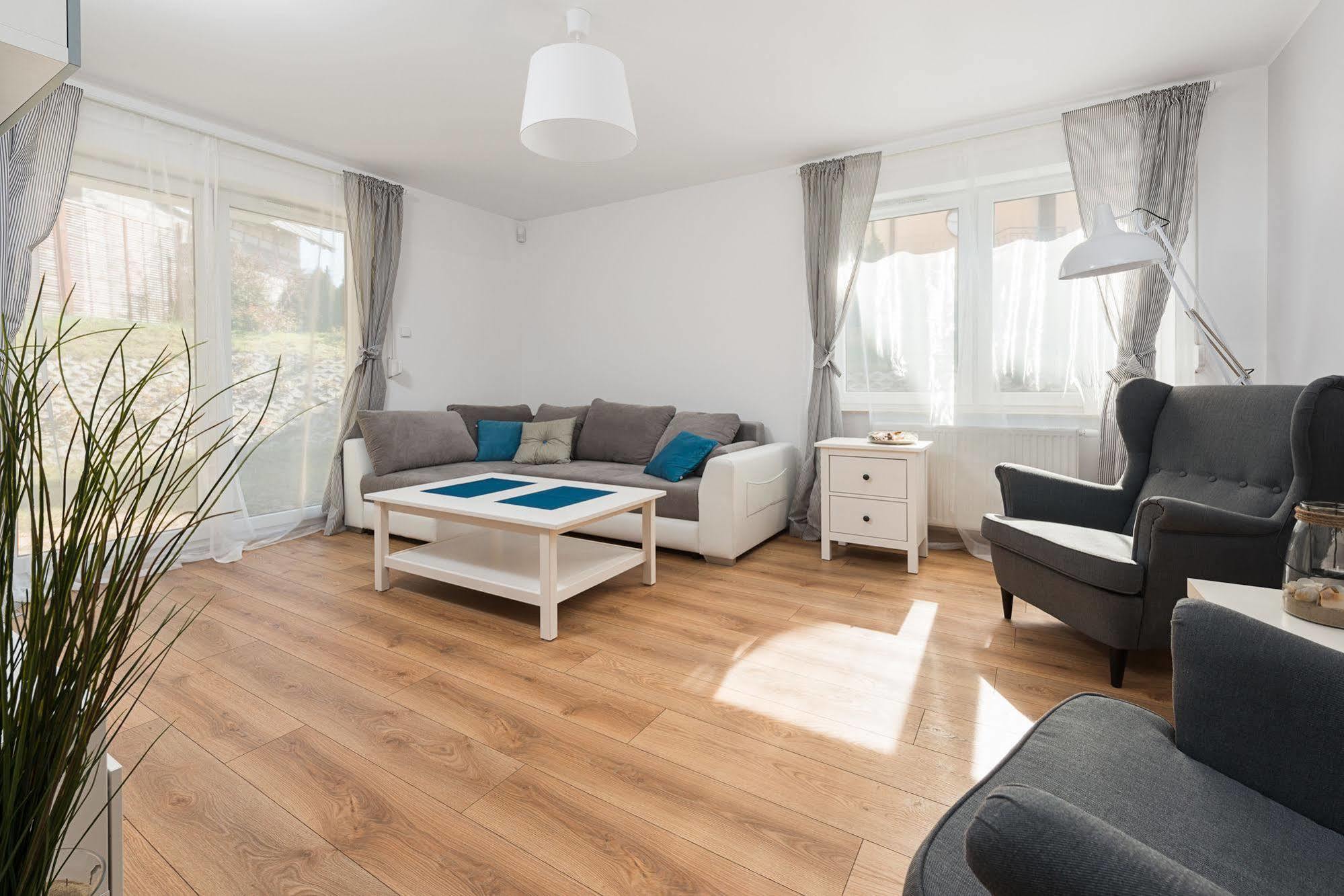 Apartinfo - Blue Side Family Apartment *