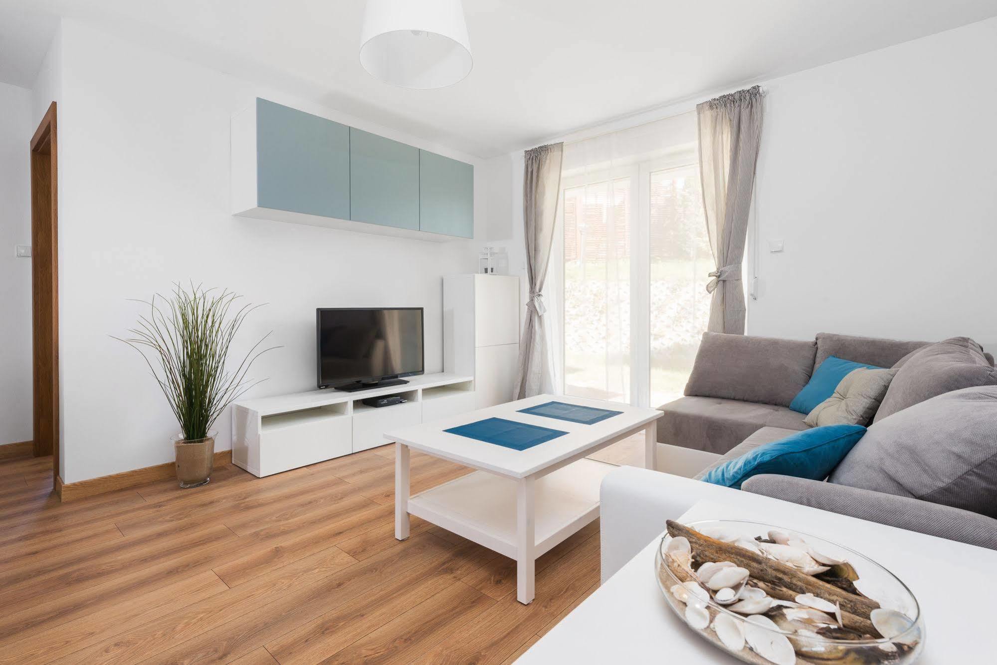 Apartment Apartinfo - Blue Side Family *