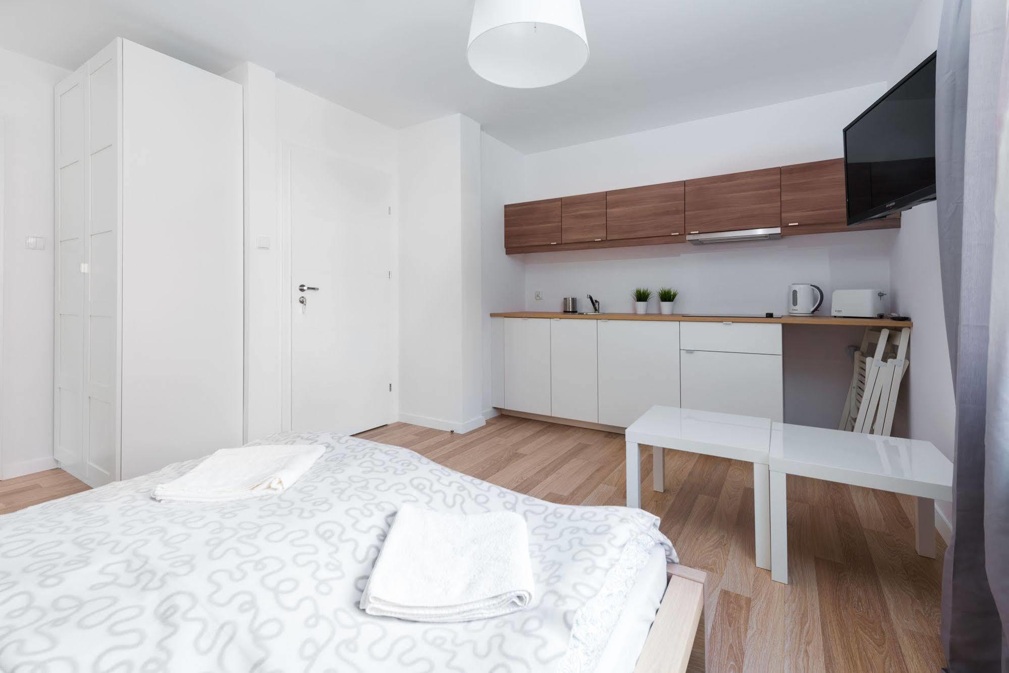 Apartment Apartinfo - Blue Side Family
