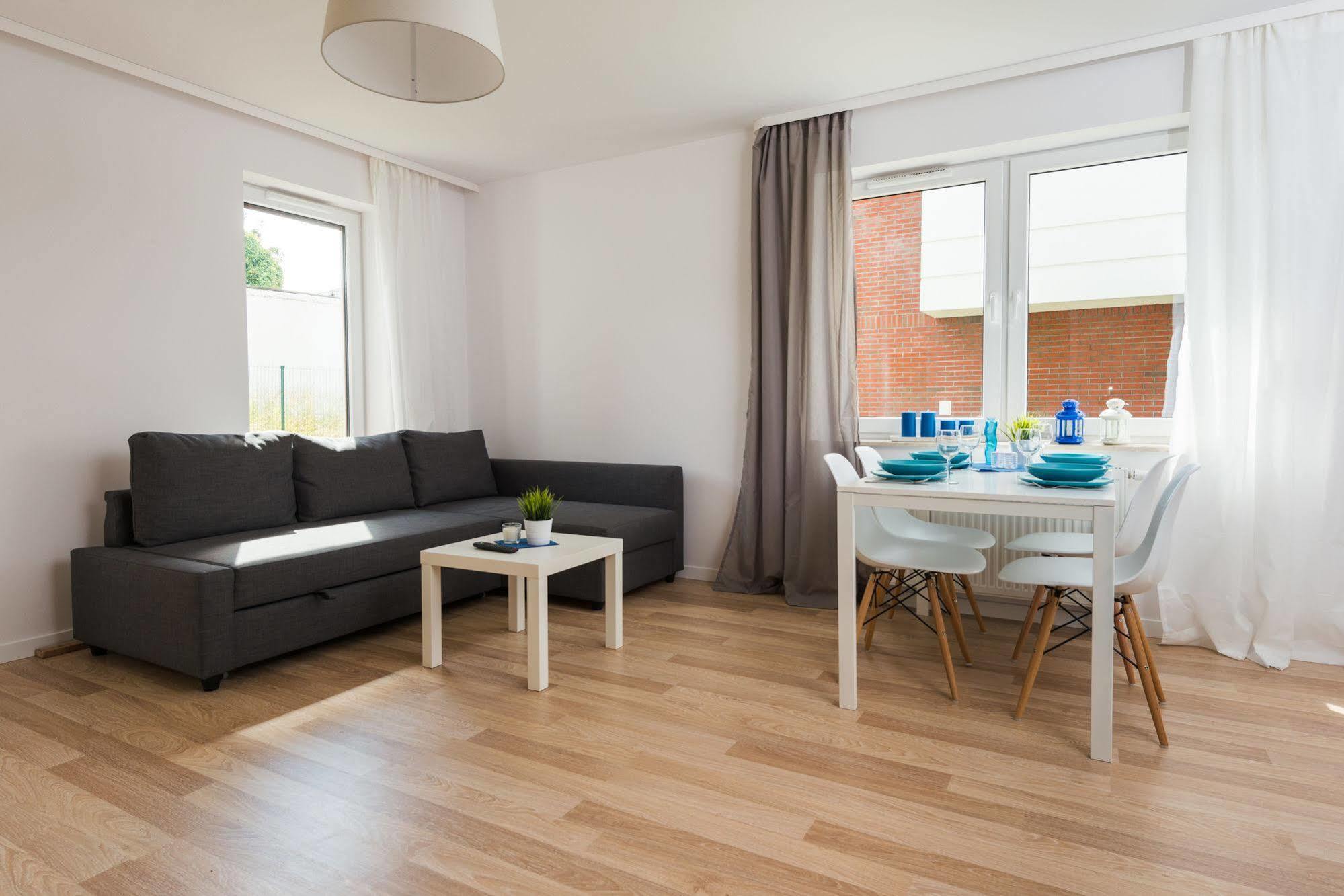 Apartment Apartinfo - Blue Side Family Zoppot