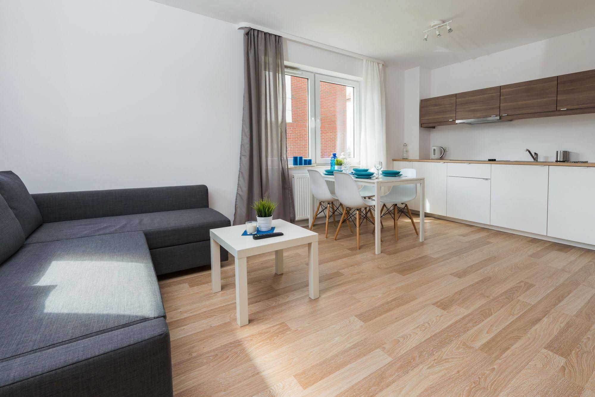 Apartment Apartinfo - Blue Side Family Zoppot