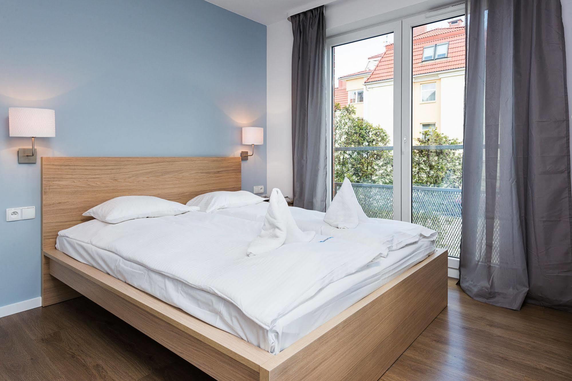Apartinfo - Blue Side Family Apartment *