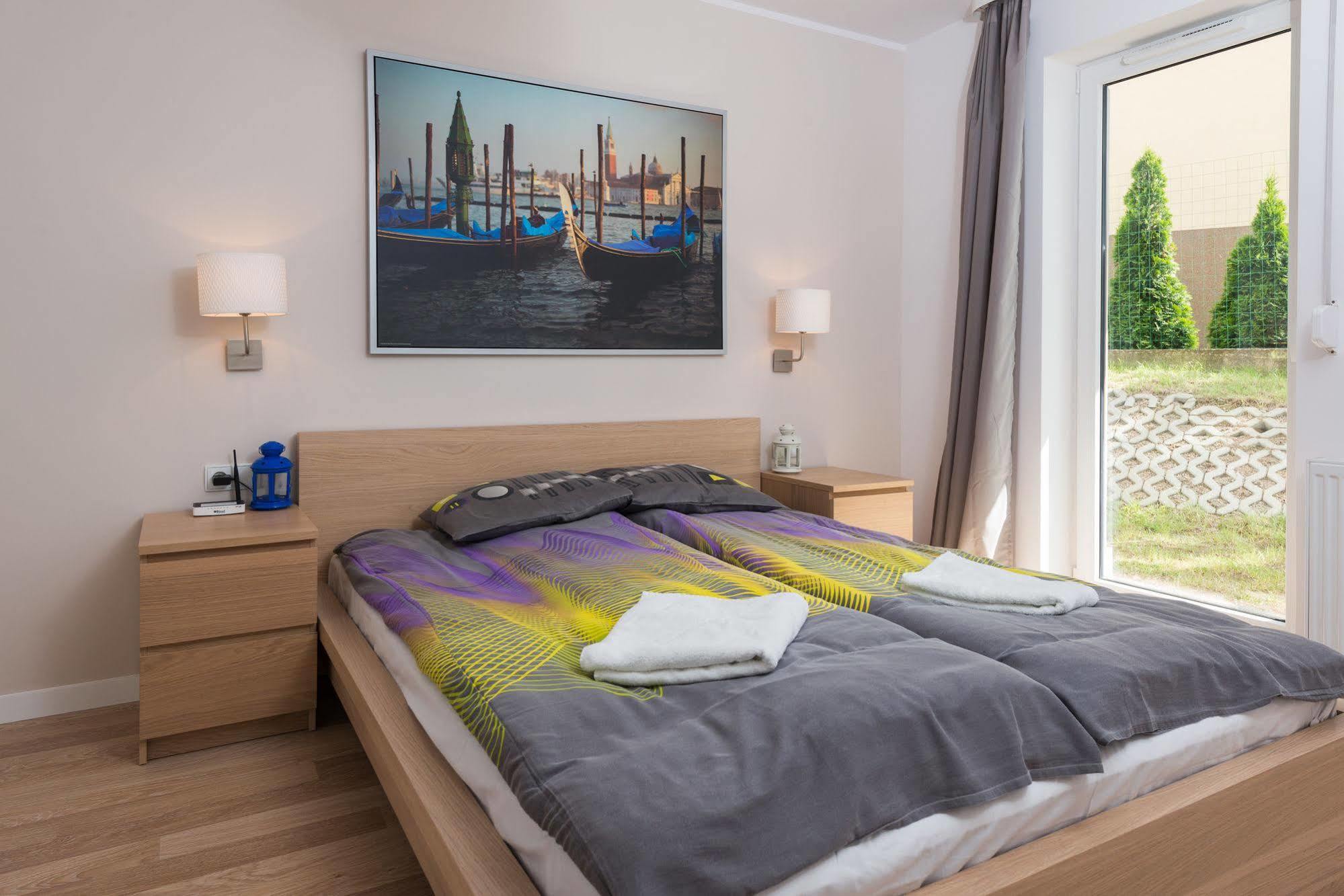 Apartinfo - Blue Side Family Apartment Zoppot