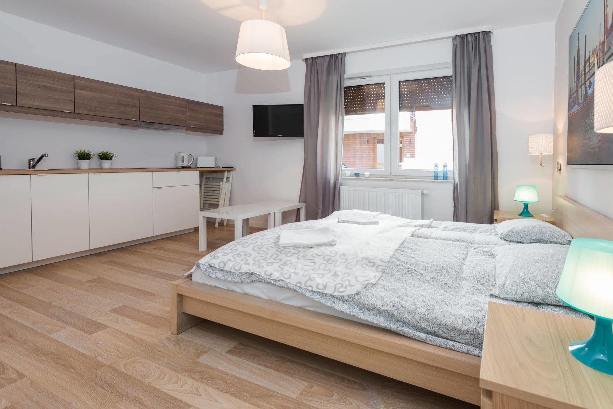 Apartinfo - Blue Side Family Apartment *