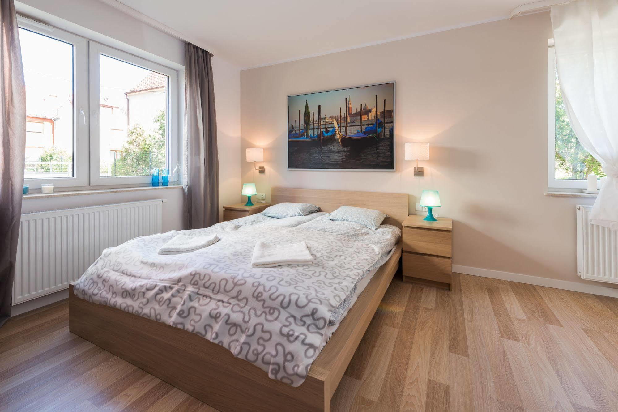 Apartment Apartinfo - Blue Side Family *