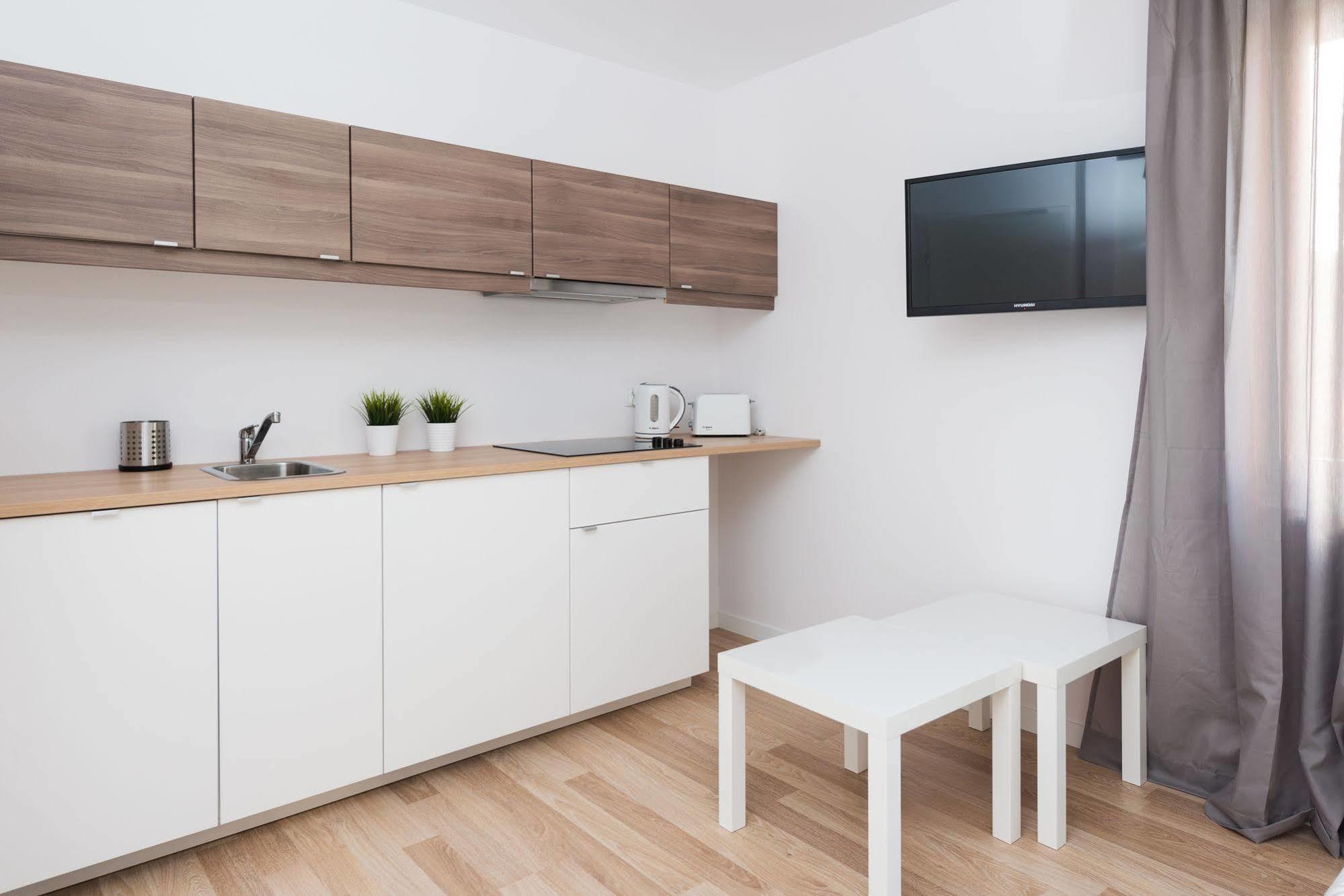 Apartment Apartinfo - Blue Side Family *