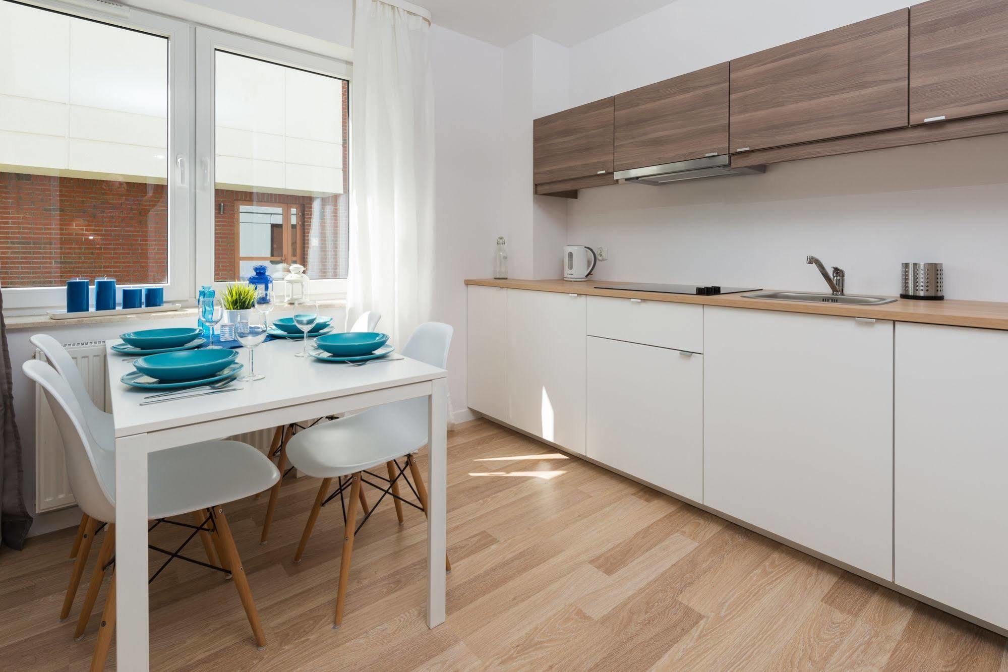 Apartment Apartinfo - Blue Side Family *